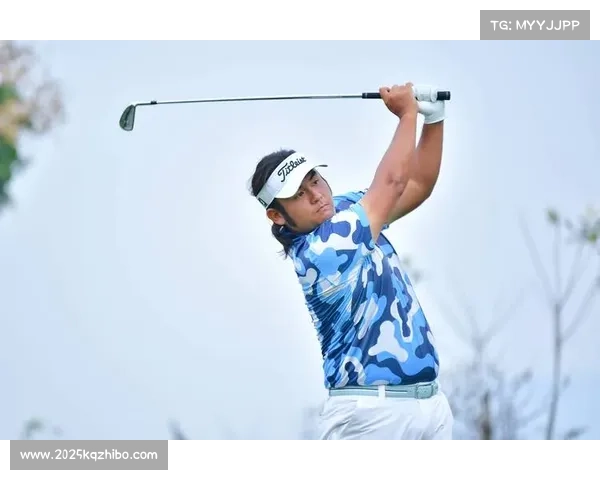 中国球员仝扬期待杭州公开赛再创佳绩 曾在赛事中打出一杆进洞