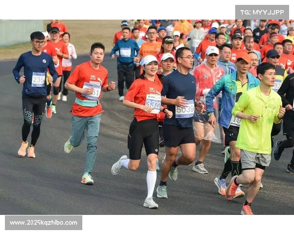 城市马拉松赛事全球复苏，参与人数创新高